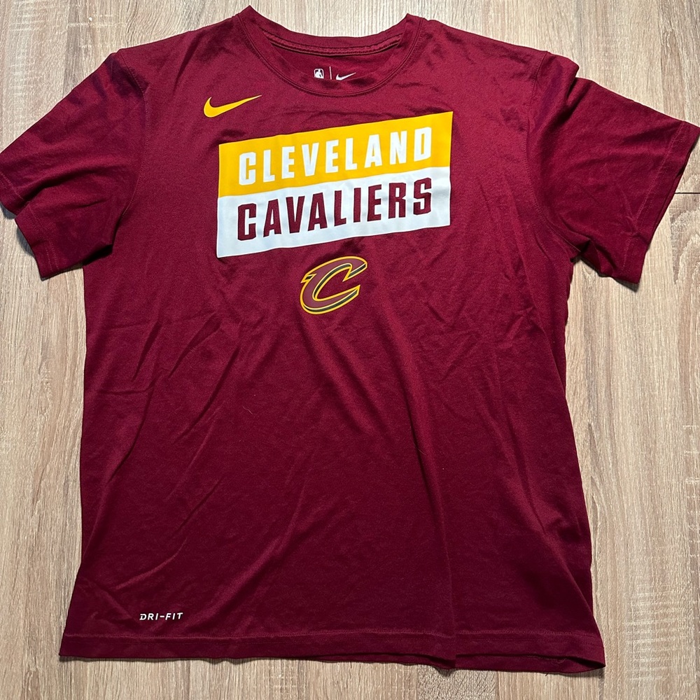 Cleveland Cavaliers Nike Tee